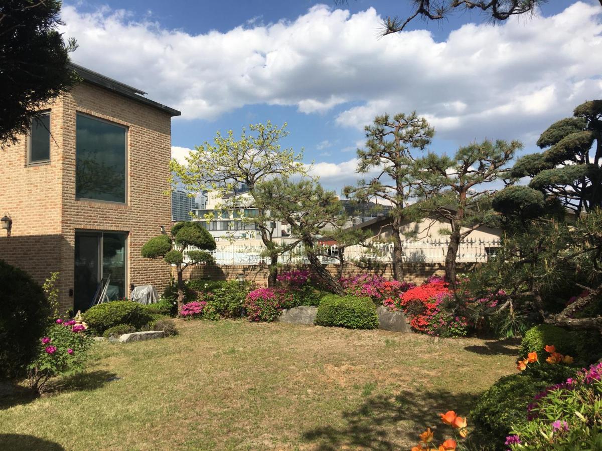 Puzzlestay House Seul Exterior foto