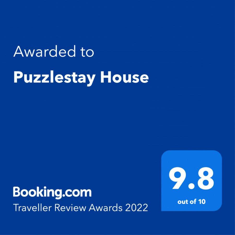 Puzzlestay House Seul Exterior foto