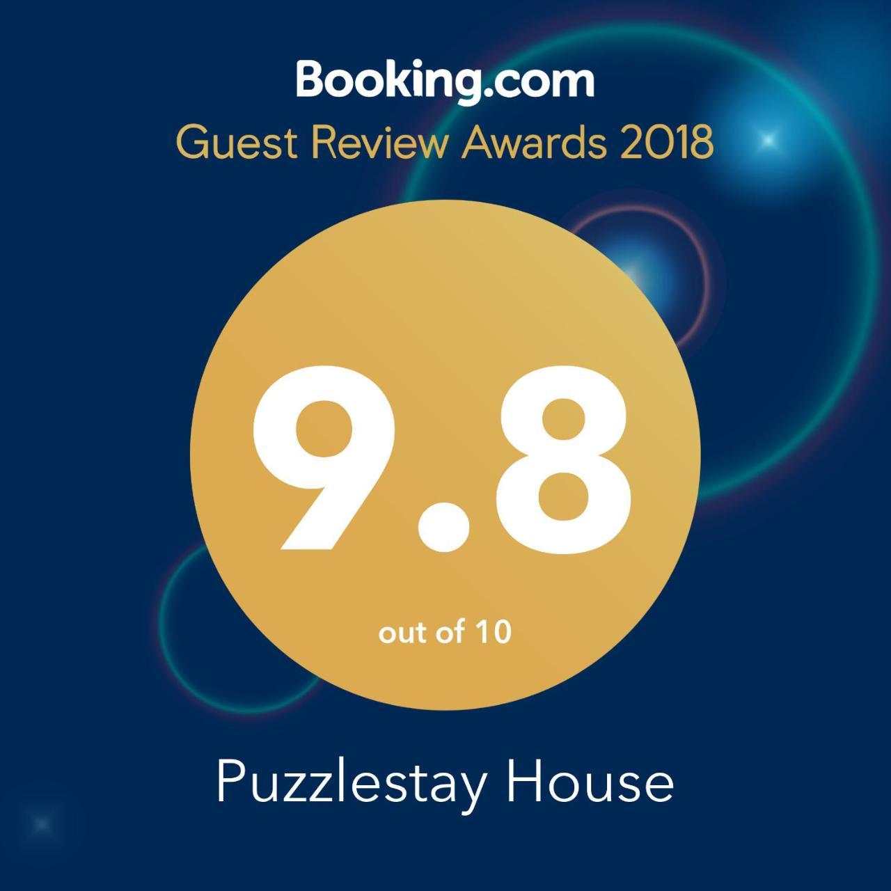 Puzzlestay House Seul Exterior foto